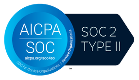 SOC 2 Type II logo